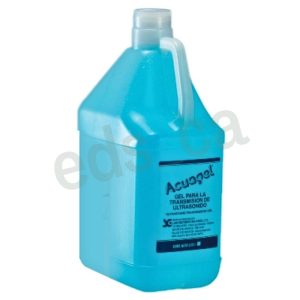 ACUAGEL  Gel P/Transmisión de Ultrasonido - Galón.