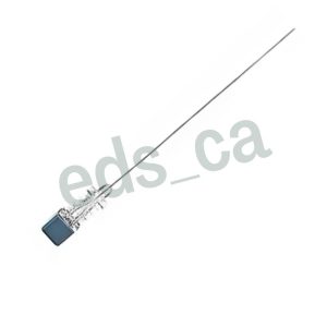 AGUJA ESPINAL 27G X 3 1/2" ( Gris ) - MC MEDICAL