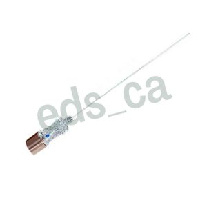 AGUJA ESPINAL 26G X 3 1/2" ( Marron) - MC MEDICAL