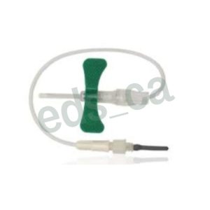 Aguja de recolección 23G x 1" de Sangre Pediátrica x 100 - Mc Medical