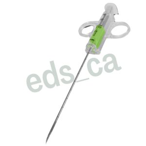 CORE CUT AGUJA PARA BIOPSIA 14G(2,1) x 160 mm - MDL