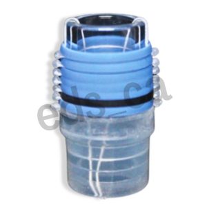 BARRIL con 7 Bandas para Ligadura Esofágica con aguja de lavado - MarFlow - Imagen 2