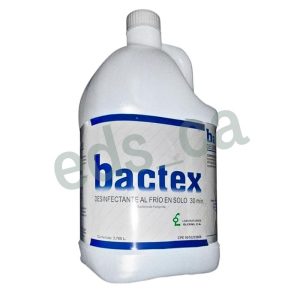 BACTEX  -  Esterilizante en frío - Galón