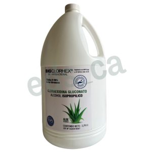 Gel Antibacterial Galon Bioclorhex - HMD