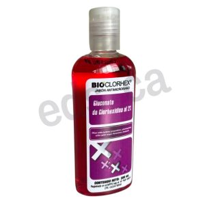Bioclorhex 2 % Jabonosa 200 ml - HMD