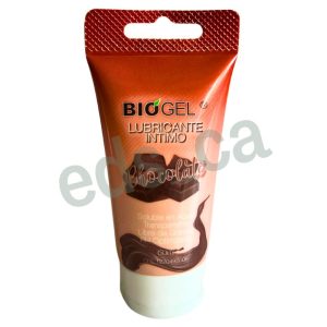 Lubricante Intimo De Chocolate a 60 ml - Biogel