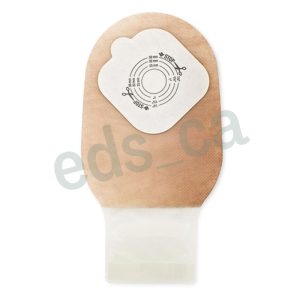 Bolsa para Ostomía Pediátrica 38 mm Drenable de Una Pieza - Barrera Plana- Hollister - Imagen 3