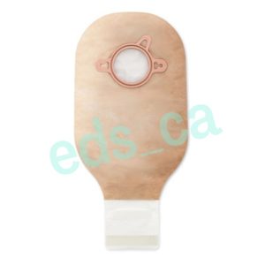 Placa para Ostomia No. 57 mm / Colostomía con Microporo, Aro Flotante y Bolsa abierta No. 57 mm con Filtro y cierre Lock roll  New Image - Hollister - Imagen 4