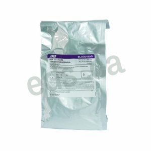 BOLSA DE SANGRE TRIPLE CON CPDA-1 PQ x  5 - JMS