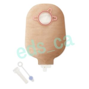 Placa para Urostomia No. 57 mm con Microporo, Aro Flotante y Bolsa para Urostomia No. 57 mm  - Hollister - Imagen 4