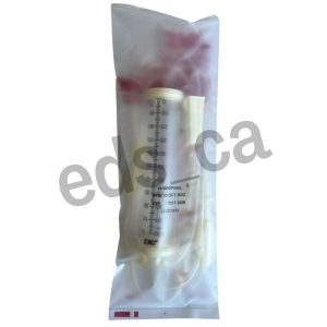 Bureta de 100 ml con equipo de administración para Sangre Buretrol - JMS - Imagen 2