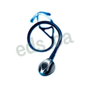 Estetoscopio Cardiólogico S.T.C. Negro 27" - Littmann   - 3M - Imagen 2