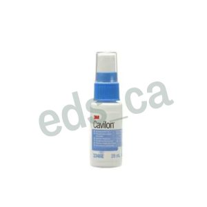 Cavilon    Pelicula protectora sin ardor Frasco rociador 28 ml- 3M