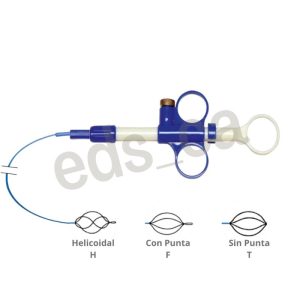 Cesta de 4FR 120 cm Extracción de Cálculos Flatwire - MARFLOW