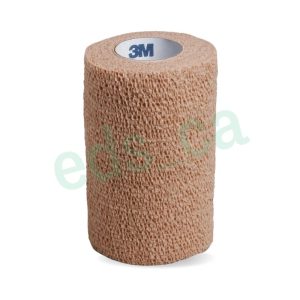 VENDA COBAN  4" x 5 Yds. - Piel - 3M