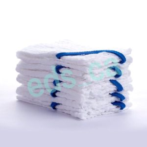 Compresa de laparotomía 18" x 18"  Paq. x 5 ESTERIL - Mc Medical