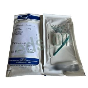 COTONOIDE   1 1/2 " x 1 1/2 " - Blister x 10 unds. - Estéril - DeRoyal