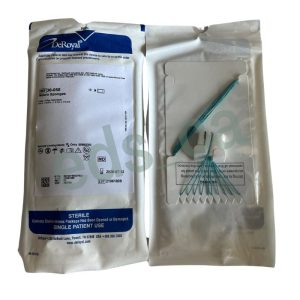 COTONOIDE    3/4 " x  3/4 " - Blister x 10 unds. - Estéril - DeRoyal