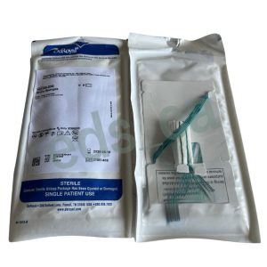 COTONOIDE    1/2 " x 1 1/2 " - Blister x 10 unds. - Estéril - DeRoyal