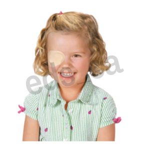 Coverlet Aposito Ocular Adulto 5 cm x 7,6 cm -Bsn Medical - Imagen 2