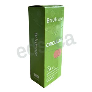 Curitas Redondas de 2,2 mm cajita x 100 unds - Briutcare
