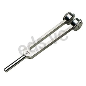 Diapason Metálico - C 128 - Prestige Medical