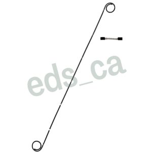 Catéter Doble J 6 FR x 26 cm 360 días Silicon Larga Duración  - MarFlow