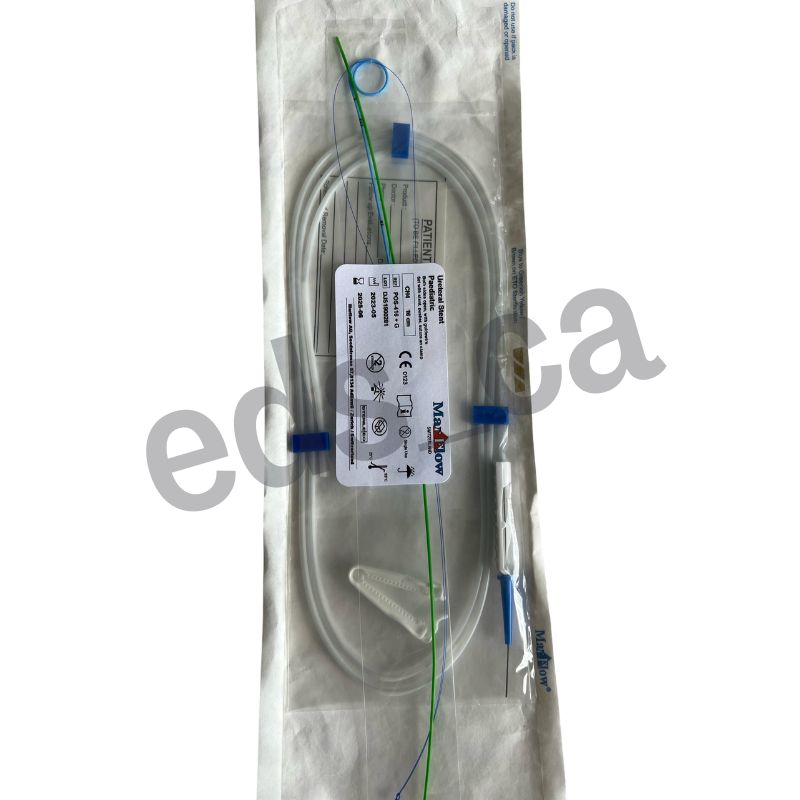 Catéter Doble J 4 FR x 16 cm Pediátrico con Guía - MarFlow - Imagen 2