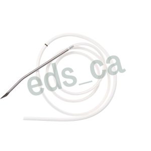 Tubo de drenaje de silicón y reservorio de 100 ml tipo BLAKE  10FR 3.3mm - Redondo - Branden