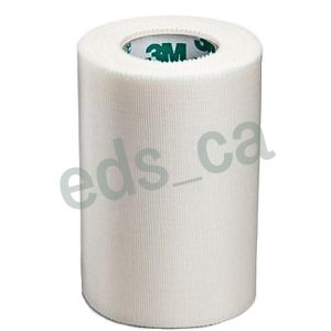 DURAPORE  3" - Adhesivo de tafetán tejido - 3M