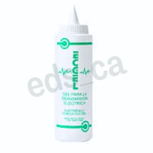 ECGEL  - Gel para ECG TENS. - Dispensador 250 cc.