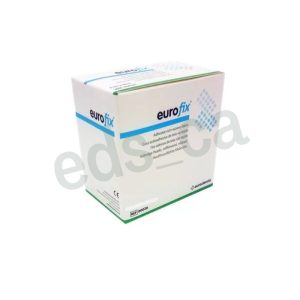 Eurofix Gasa Adhesiva para sujeción 5 cm x 5 m