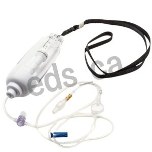 Bomba Elastómerica Infusor Descartable 2 días 100 cc  2 ml/ h 50 horas  Dosifuser - Gamastech