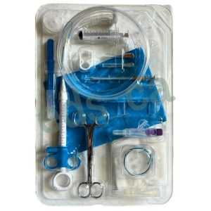 Set de Inicio de Alimentación Enteral  24 FR GASTROSTOMO - Marflow