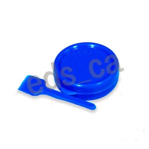 Envase recolector de heces Bolsa x 125 Und. - Nacional
