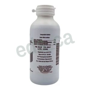 Jabón Iodado - Frasco 120 ml. - Iosep - Imagen 2