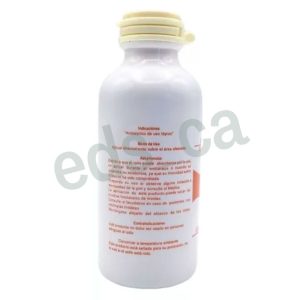 Solución Iodada - Frasco 120 ml. - Iosep - Imagen 2