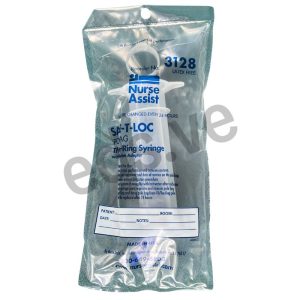 Jeringa Tipo TOOMEY 60 ML Punta Catéter con adaptados - Nurse Assist
