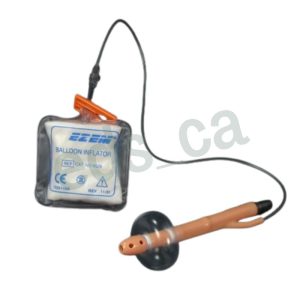 Kit Accesorios  para Colon por Enema  P/  Doble Contraste