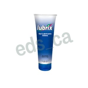 Lubrix   Gel Lubricante Hidrosoluble tubo de 120 cc - Lubrix