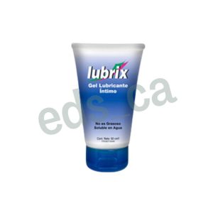 Lubrix   Gel Lubricante Hidrosoluble tubo de 60 cc - Lubrix