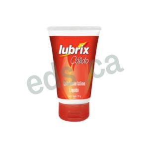 Lubrix   Cálido - Lubricante Intimo Líquido - Hidrosoluble - 70 gr - Sulcagel