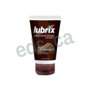 Lubrix   Aroma Chocolate - Lubricante Intimo Líquido - Hidrosoluble - 60 gr - Sulcagel