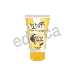Lubrix   Aroma Piña Colada - Lubricante Intimo Líquido - Hidrosoluble - 60 gr - Sulcagel