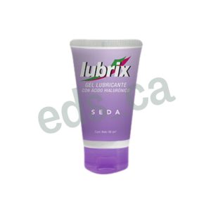 Lubrix SEDA Gel Lubricante Hidrosoluble tubo de 60 cc - Lubrix