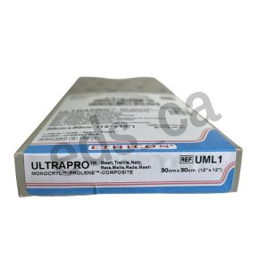 ULTRAPRO   Malla Monocryl Prolene - Absorbible - 30 x 30 cm - Ethicon - Imagen 3