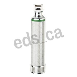 Mango para Laringoscopio de fibra optica mediano BATERIA C - Welch Allyn