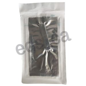 Tapón Nasal tipo MEROCEL 8 cm x 1.5 cm x 2 cm  Genco