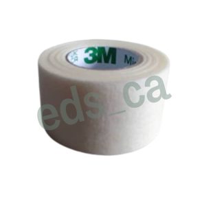 Micropore  1" - Adhesivo de papel Blanco - 3M