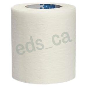 Micropore  2" - Adhesivo de papel Blanco - 3M